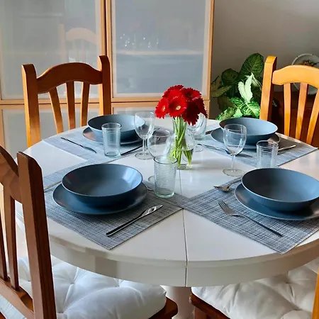 Appartement Da Rocha Rosa