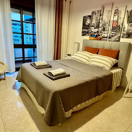 Appartement Da Rocha Rosa