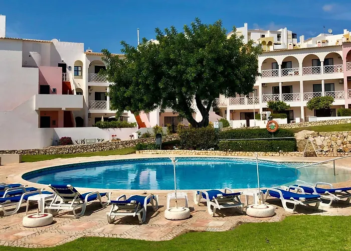 Da Rocha Rosa アパート *