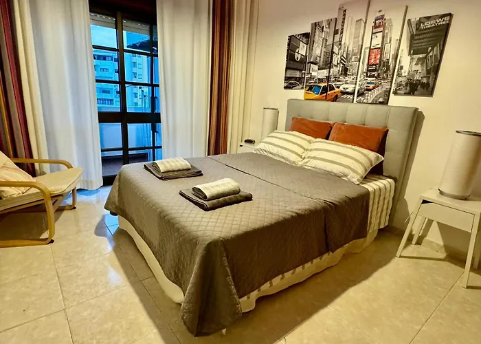 アパート Da Rocha Rosa